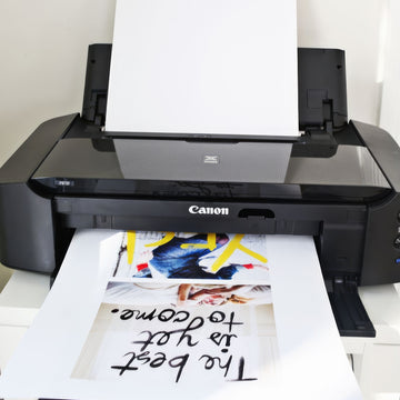 What is printable art?