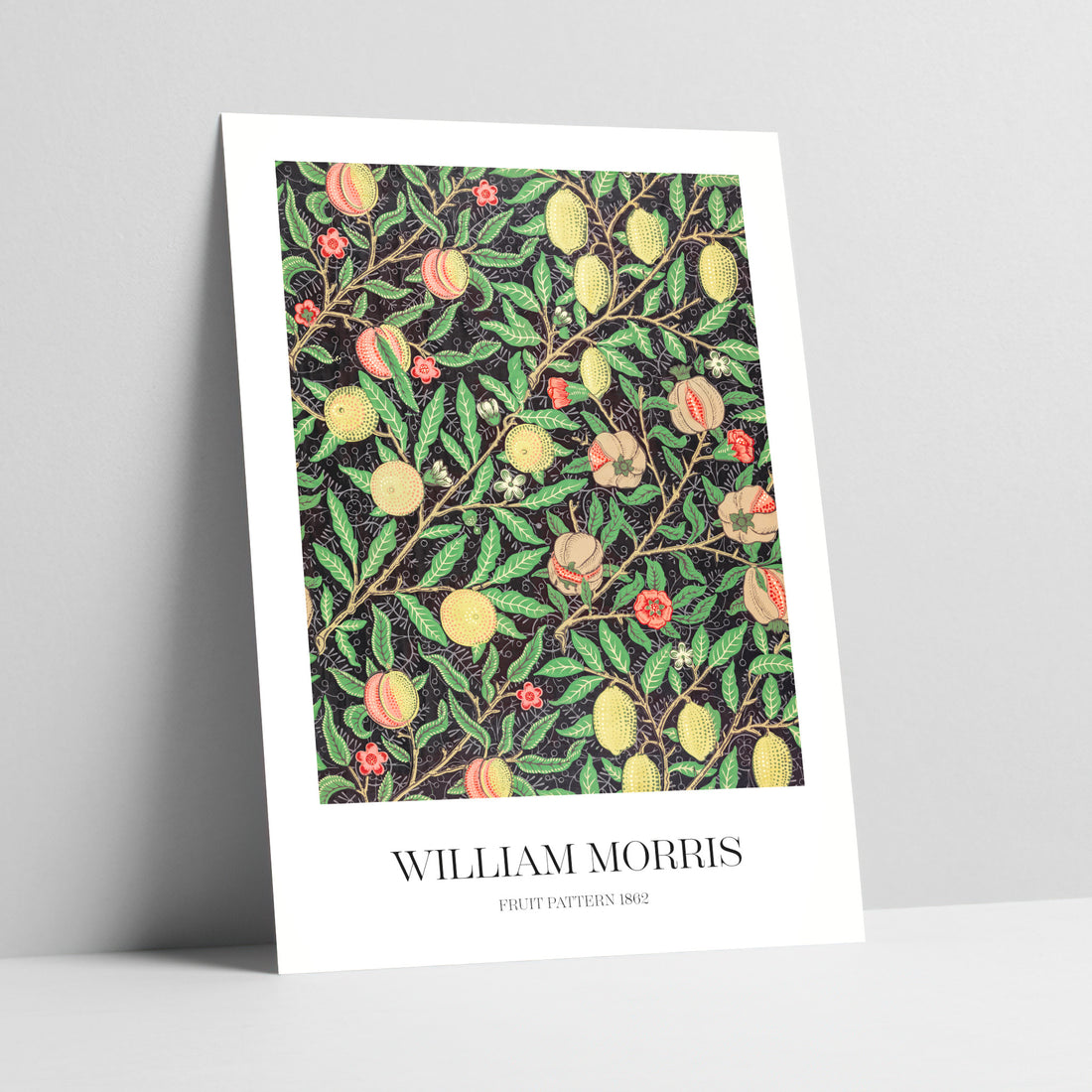 William Morris Fruit Pattern Gallery Art Print