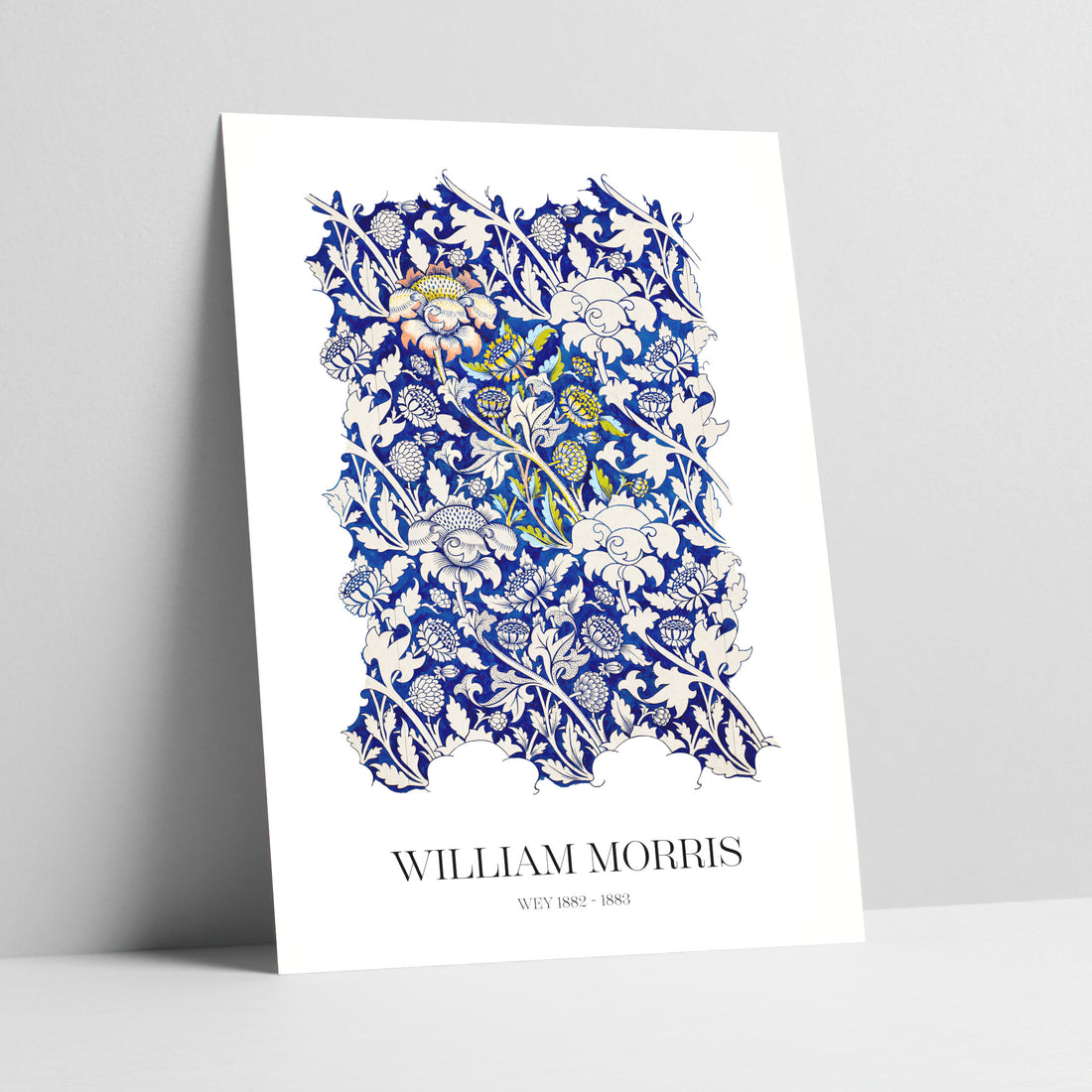 William Morris Wey Gallery Art Print