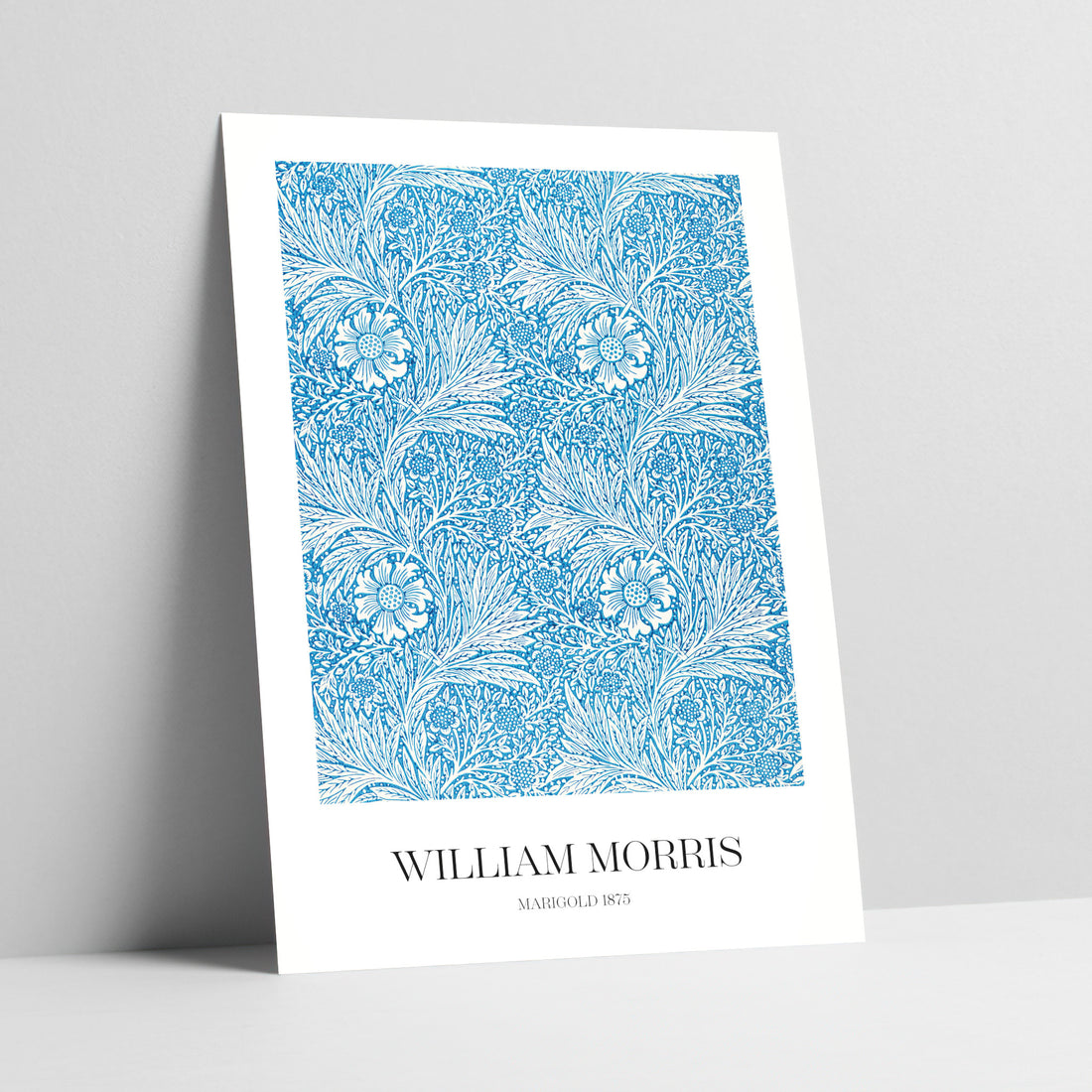 William Morris Marigold Gallery Art Print