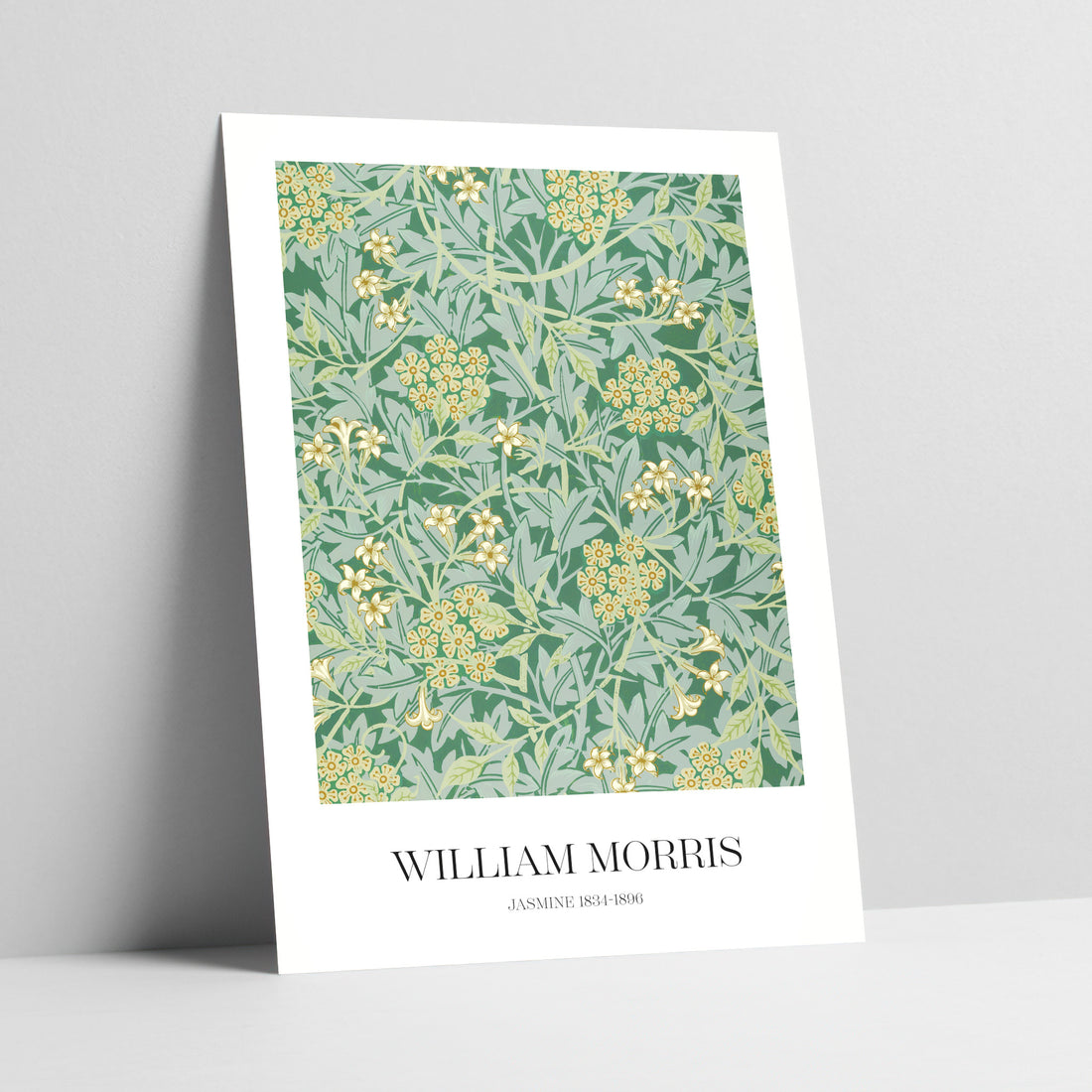 William Morris Jasmine Gallery Art Print
