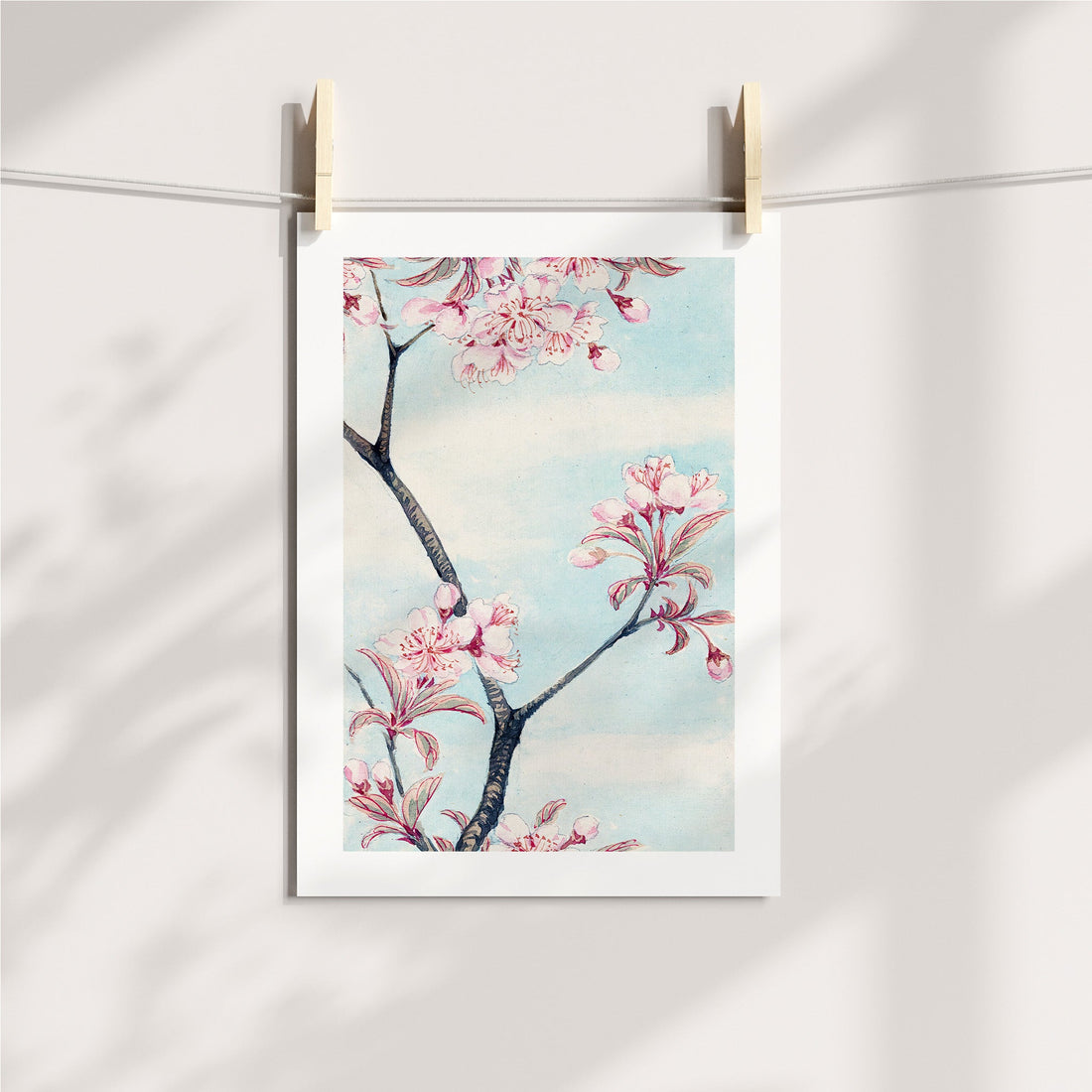 Sakura Printable Art