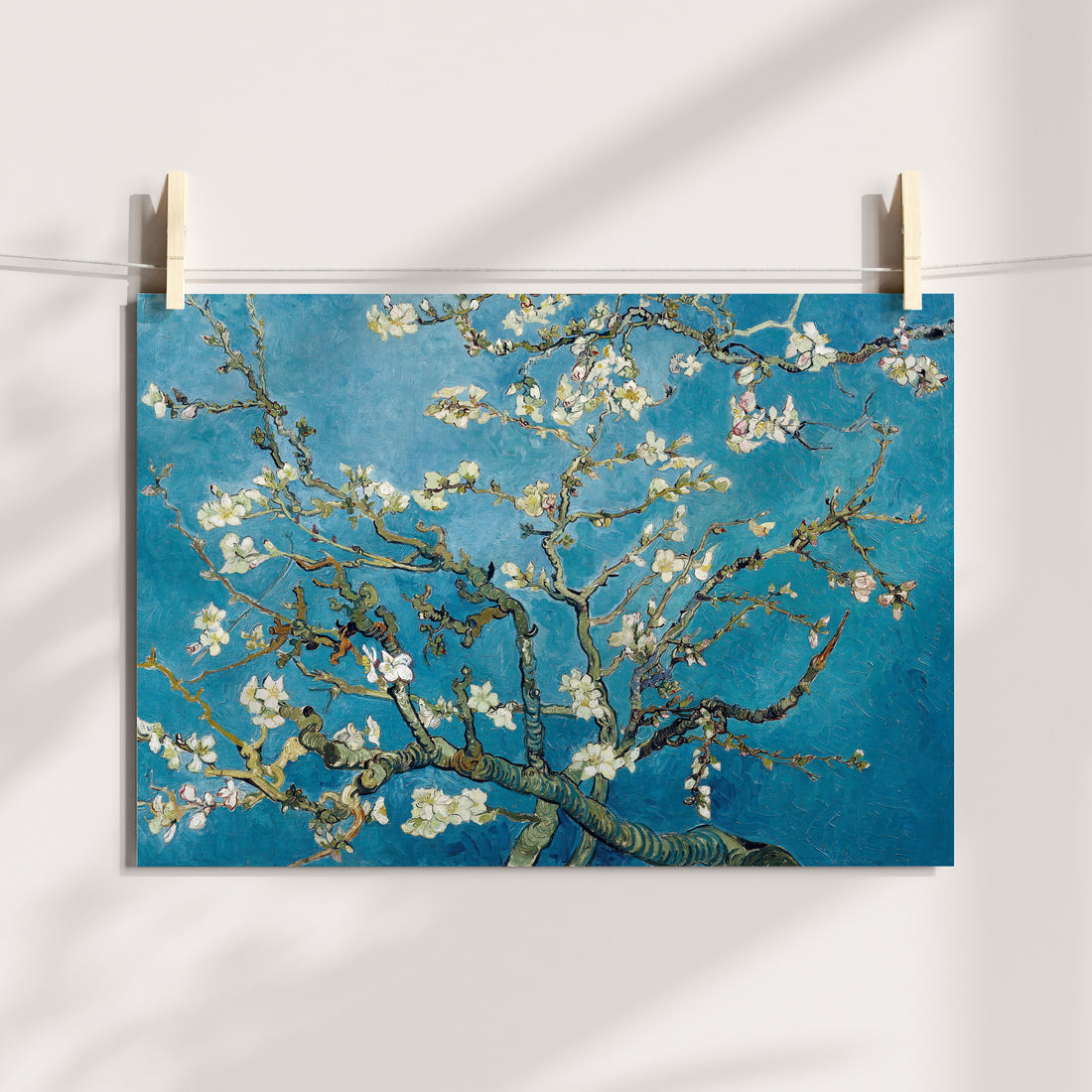 Van Gogh Almond Blossoms Printable Art